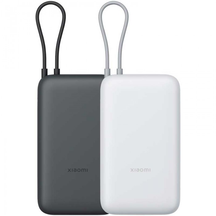 Внешний аккумулятор Xiaomi Power Bank 20000mAh 22.5W