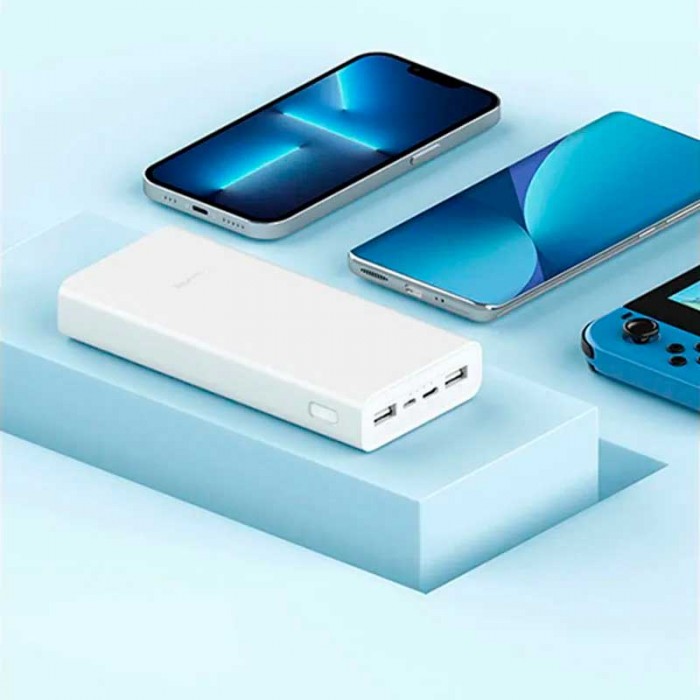 Внешний аккумулятор Xiaomi 22.5W 20000 mAh