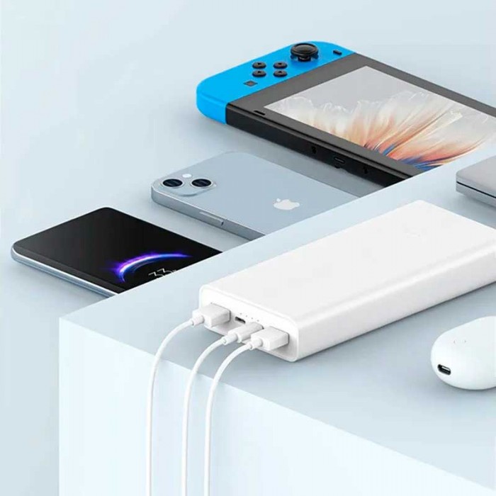Внешний аккумулятор Xiaomi 22.5W 20000 mAh