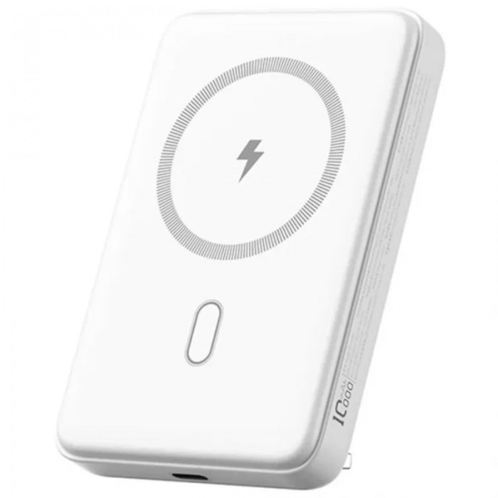 Внешний аккумулятор Wiwu Magnetic Power Bank 10000mAh Wi-P043