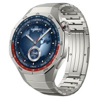 Смарт-часы Huawei Watch GT 5 Pro 46mm Titanium Strap