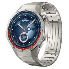 Смарт-часы Huawei Watch GT 5 Pro 46mm Titanium Strap