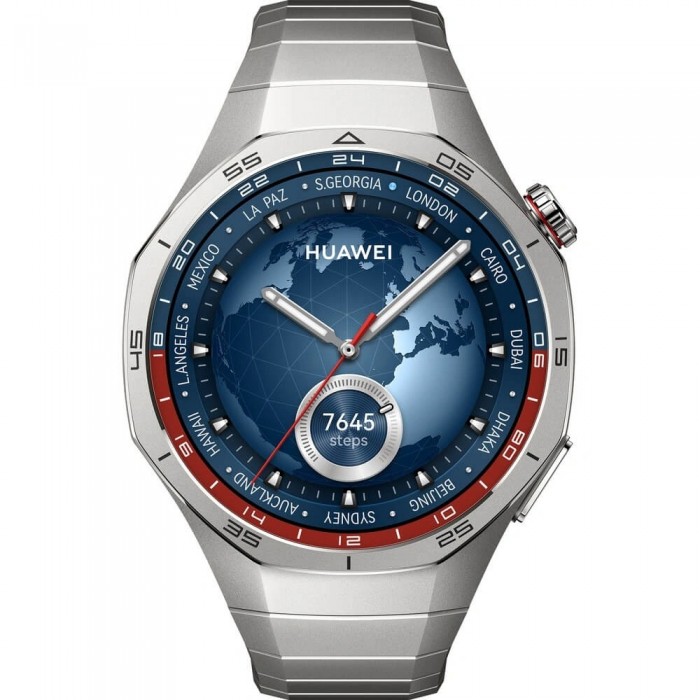 Смарт-часы Huawei Watch GT 5 Pro 46mm Titanium Strap