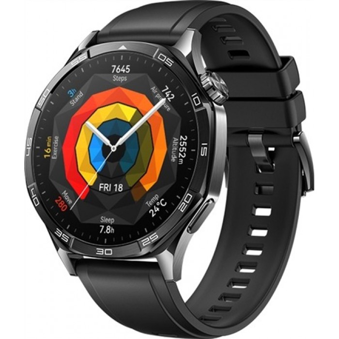Смарт-часы Huawei Watch GT 5 46mm Fluoroelastomer Strap