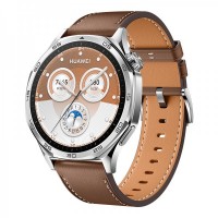 Смарт-часы Huawei Watch GT 5 46mm Leather Strap