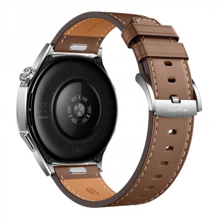 Смарт-часы Huawei Watch GT 5 46mm Leather Strap