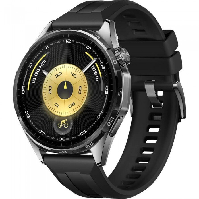 Смарт-часы Huawei Watch GT 6 46mm Fluoroelastomer Strap