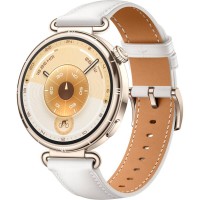 Смарт-часы Huawei Watch GT 6 41mm White Composite Leather Strap