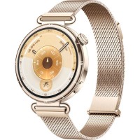 Смарт-часы Huawei Watch GT 6 41mm Gold Milanese Strap