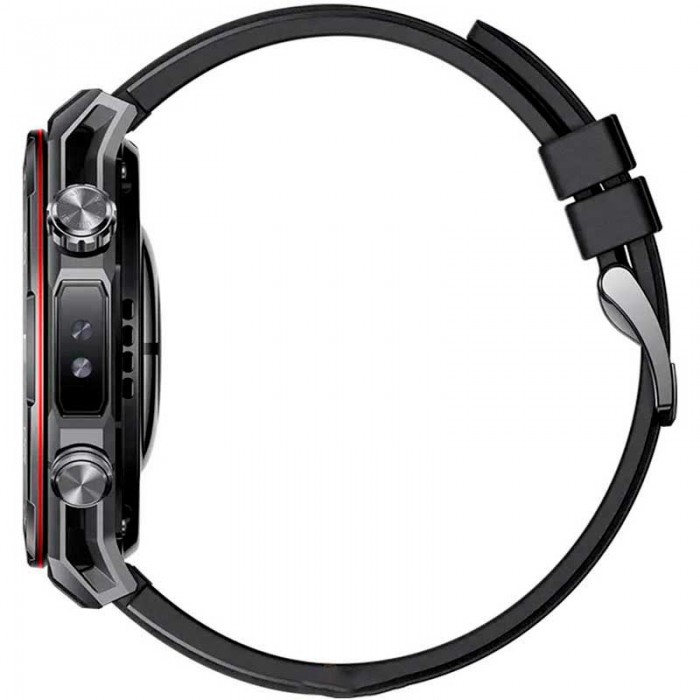 Смарт-часы Huawei Watch Ultimate 2 Black Fluoroelastomer Strap
