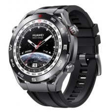 Смарт-часы Huawei Watch Ultimate Black HNBR Strap