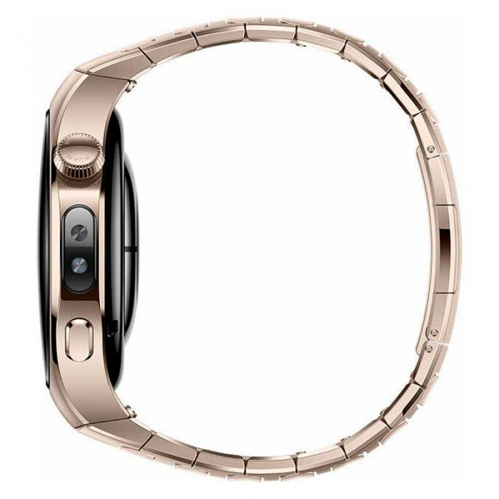 Смарт-часы Huawei Watch 5 42mm Sand Gold Titanium Strap