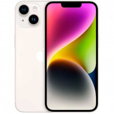Смартфон Apple iPhone 14 128GB MPUR3HX/A Starlight
