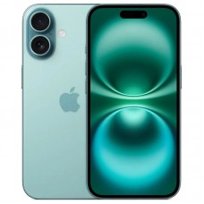 Смартфон Apple iPhone 16 128GB Teal MYED3HX/A