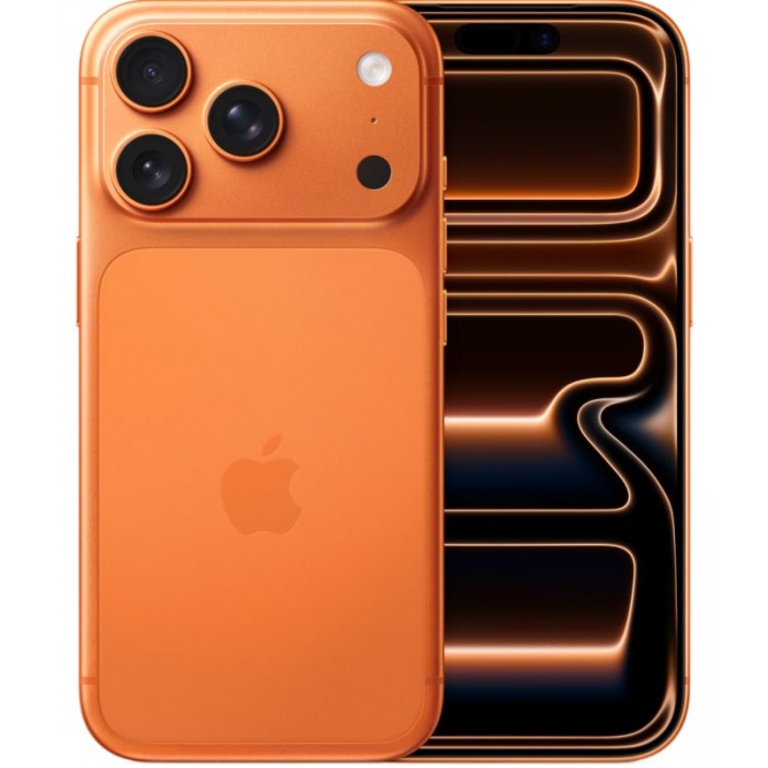 Смартфон Apple iPhone 17 Pro 256GB Cosmic Orange