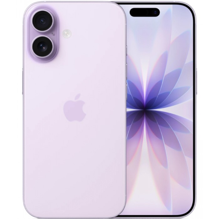 Смартфон Apple iPhone 17 256GB Lavender