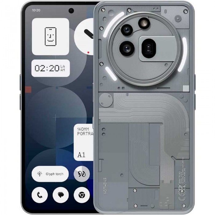 Смартфон Nothing Phone 3A Pro (12+256) 