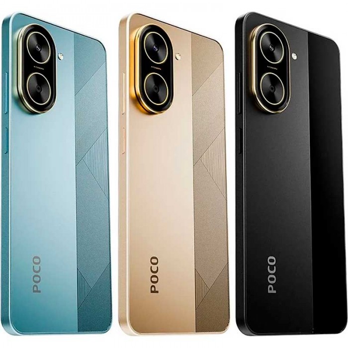 Смартфон Xiaomi Poco C71 (3+64) EU