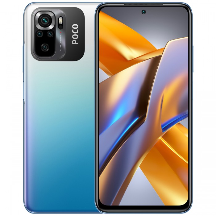 Смартфон Xiaomi Poco M5S (8+256) EU