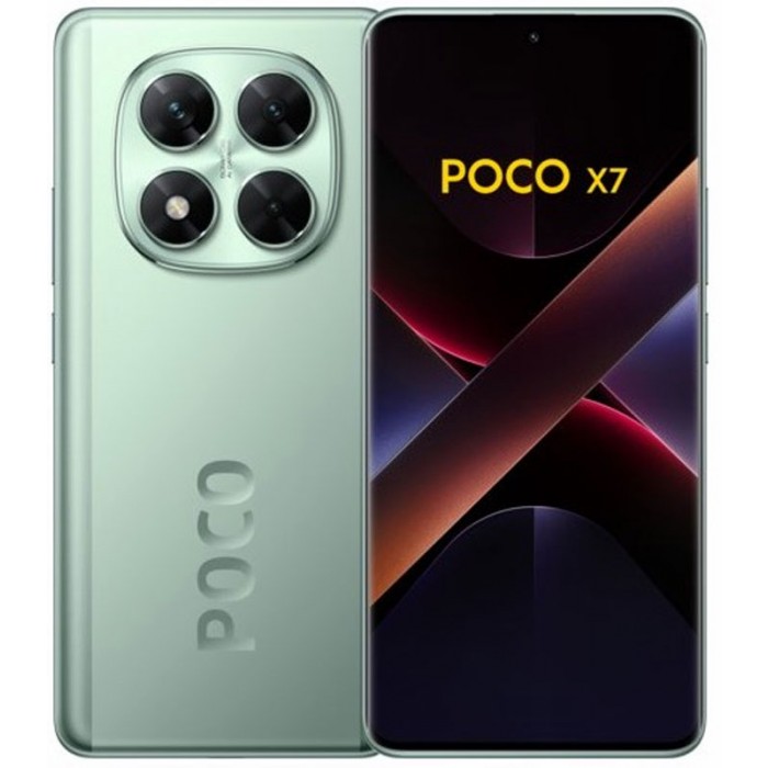Смартфон Xiaomi Poco X7 5G (8+256) EU