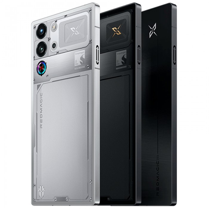 Смартфон ZTE Nubia Red Magic 10S Pro (16+512)