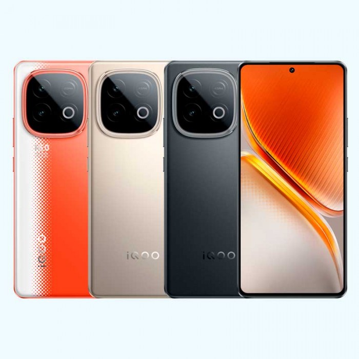 Смартфон Vivo iQOO Neo 10 (12+256)
