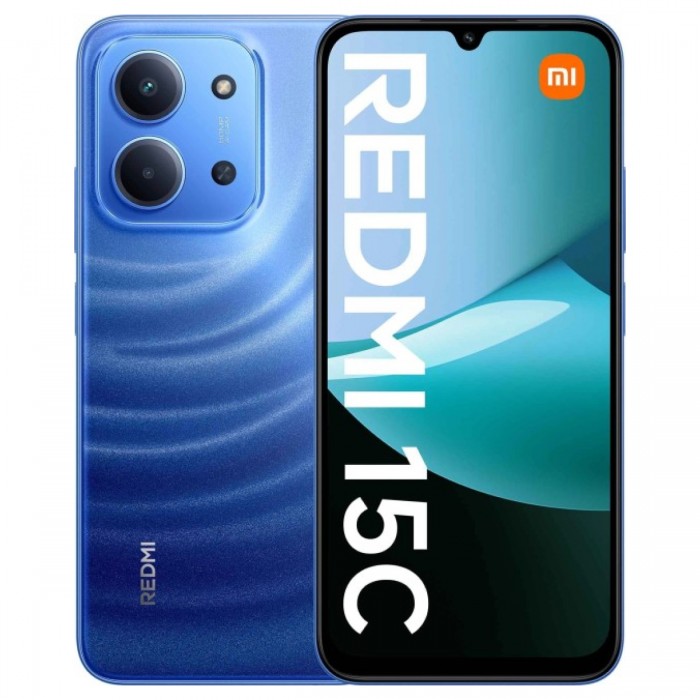 Смартфон Xiaomi Redmi 15C (8+256) EU
