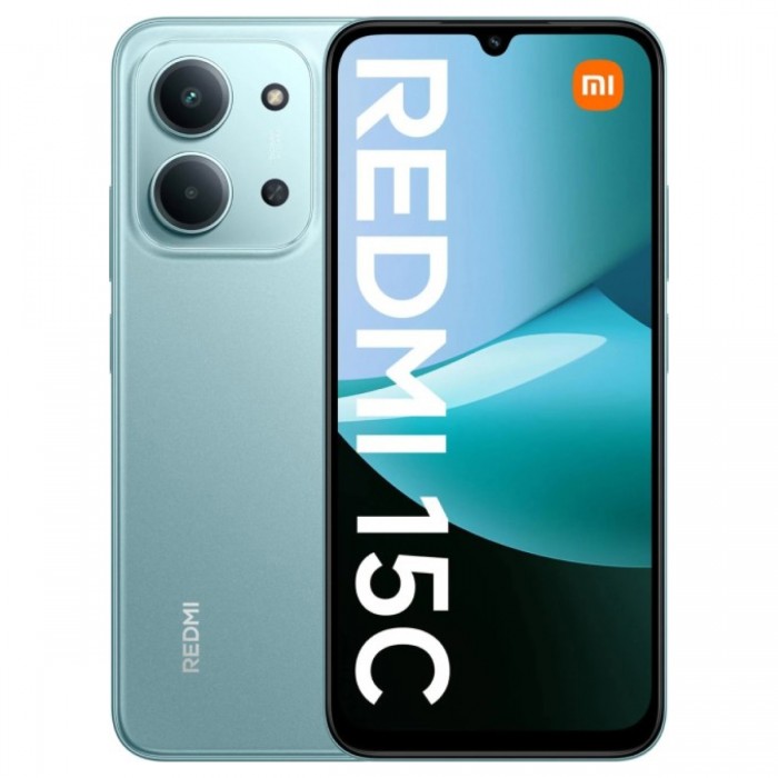 Смартфон Xiaomi Redmi 15C (8+256) EU