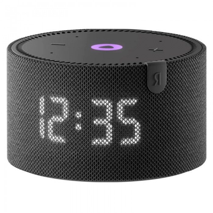 Умная колонка Яндекс Станция Мини 2 (с часами)