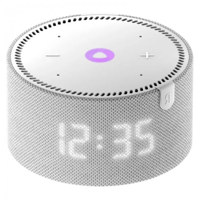 Умная колонка Яндекс Станция Мини 2 (с часами)