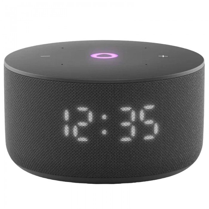 Умная колонка Яндекс Станция Мини 3 (с часами)