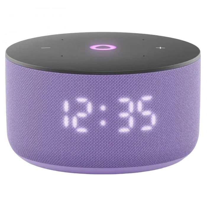 Умная колонка Яндекс Станция Мини 3 (с часами)