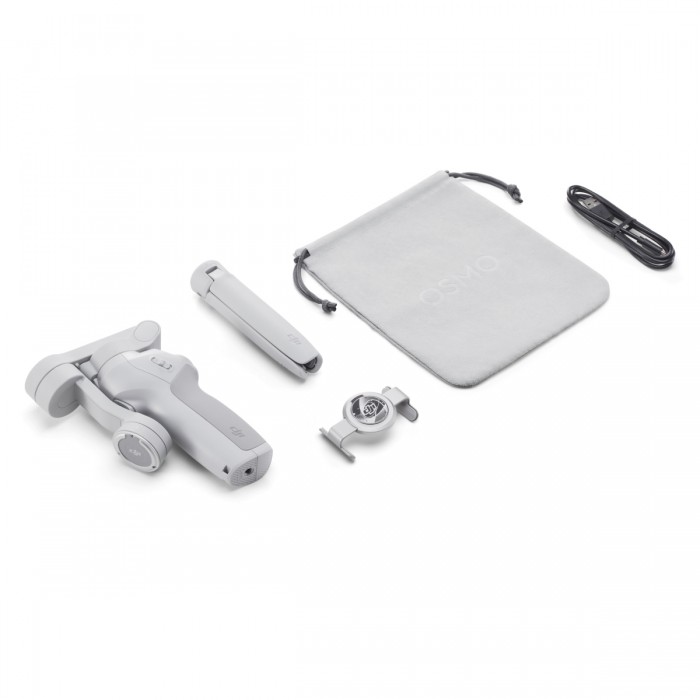 Электрический стабилизатор для смартфона DJI Osmo Mobile SE