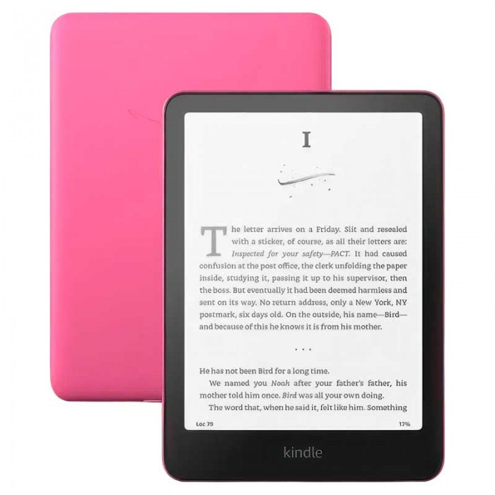 Электронная книга Amazon Kindle Paperwhite Gen 12 Signature Edition 32GB