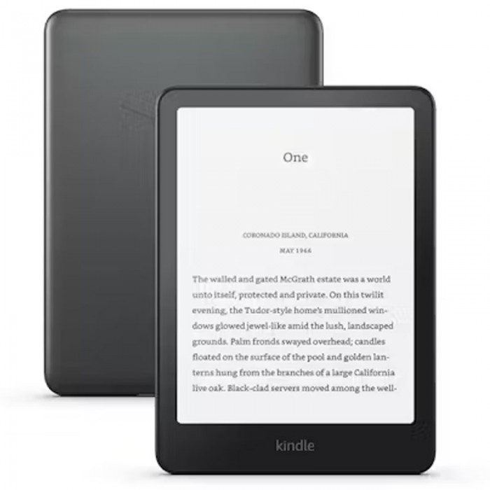 Электронная книга Amazon Kindle Paperwhite Gen 12 16GB 2024