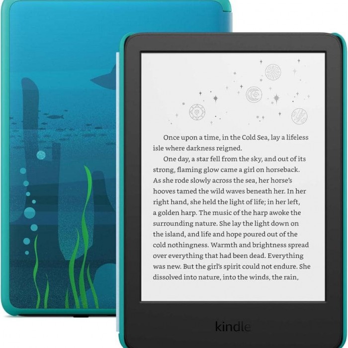 Электронная книга Amazon Kindle kids Gen 11 16GB 2024