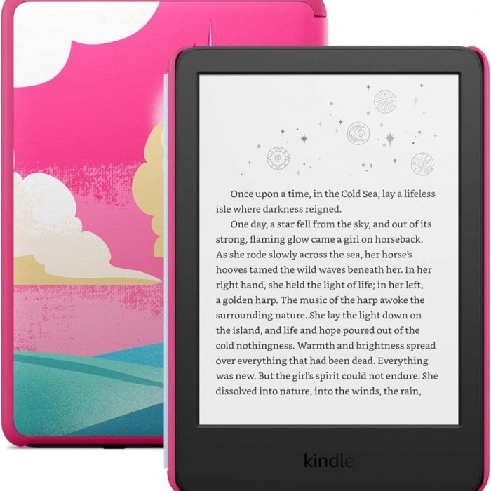 Электронная книга Amazon Kindle kids Gen 11 16GB 2024