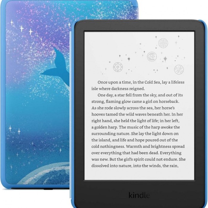 Электронная книга Amazon Kindle kids Gen 11 16GB 2024