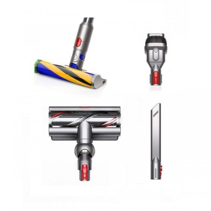 Беспроводной пылесос Dyson V15 Detect Absolute SV47